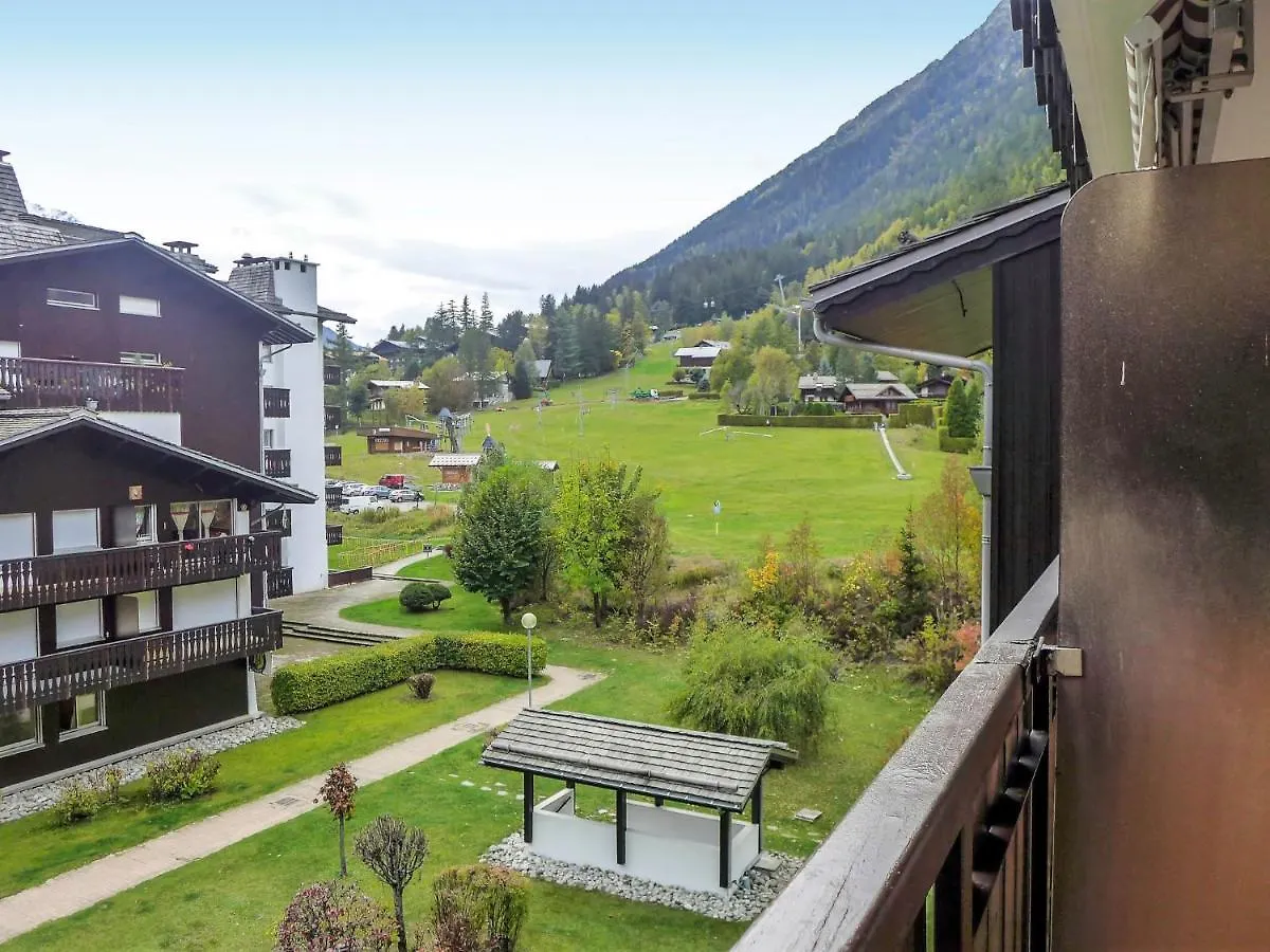 Apartment Clos Du Savoy-23 By Interhome Chamonix