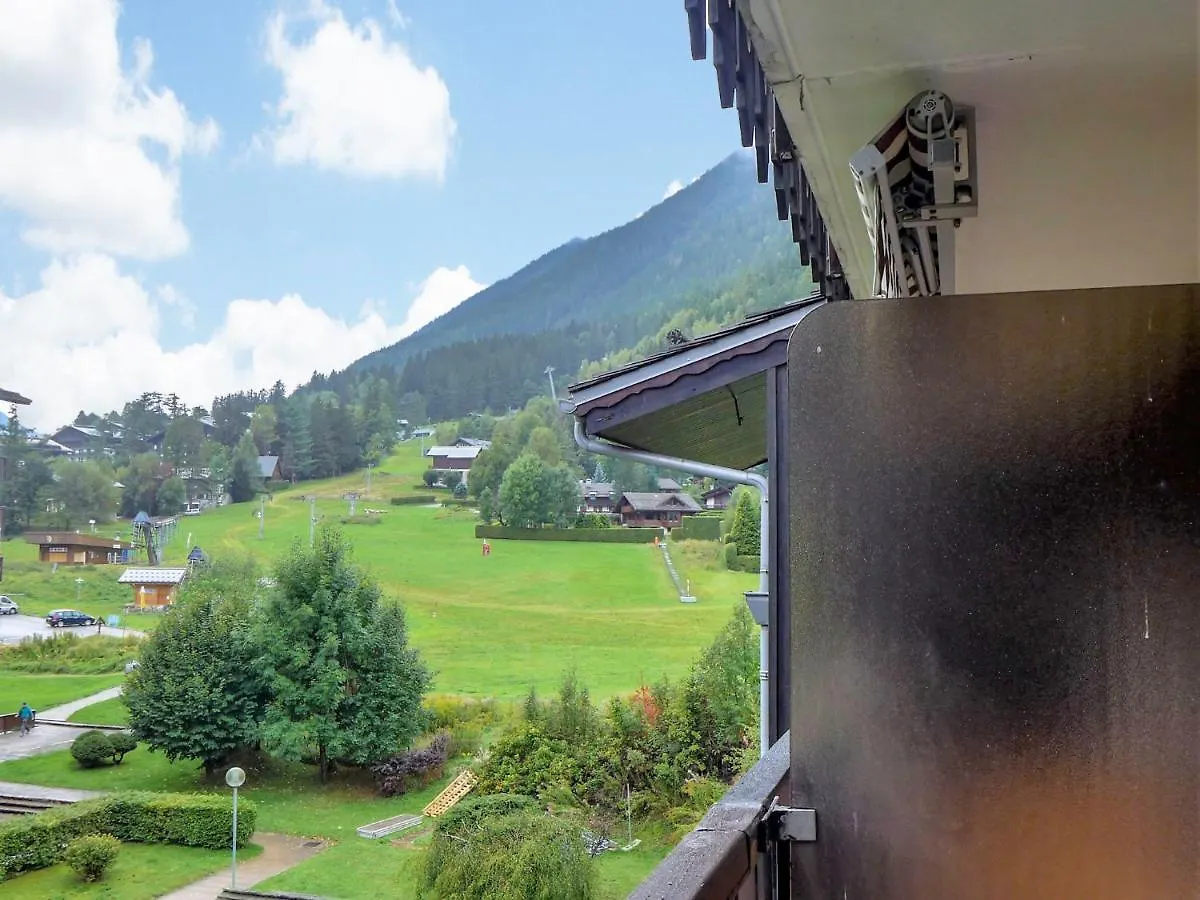 Apartment Clos Du Savoy-23 By Interhome Chamonix