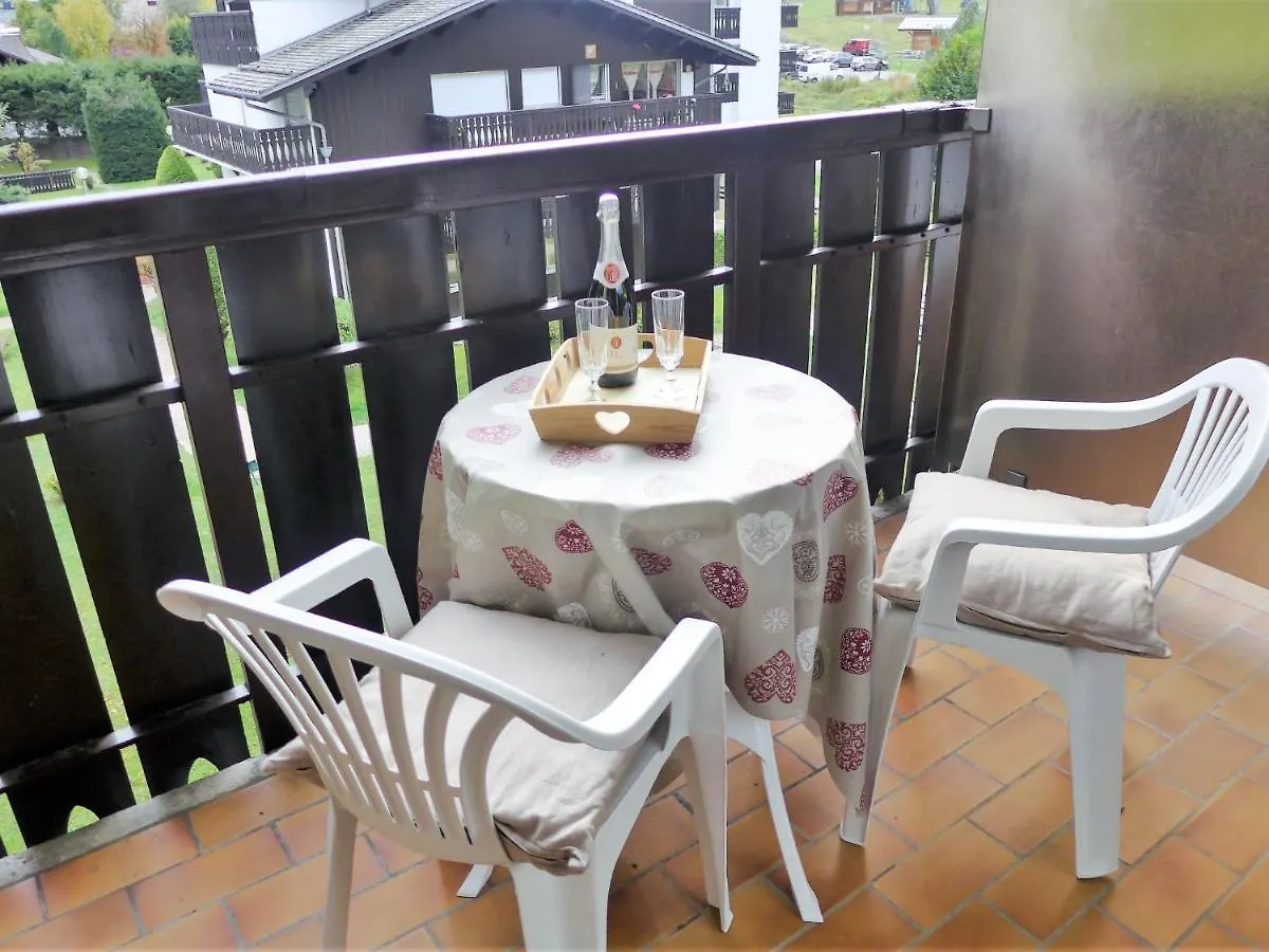 Apartment Clos Du Savoy-23 By Interhome Chamonix