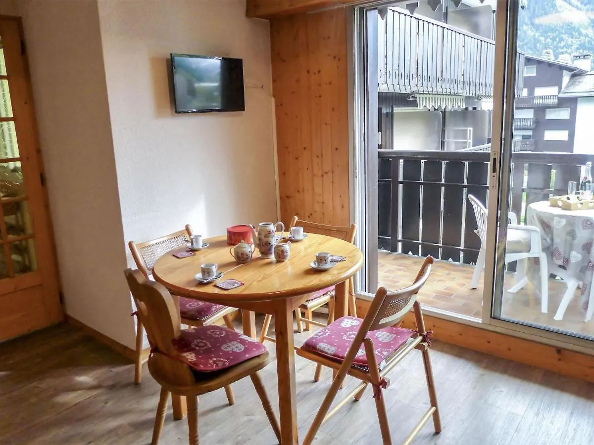 Apartment Clos Du Savoy-23 By Interhome Chamonix France