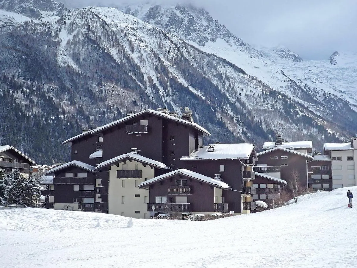 Apartment Clos Du Savoy-23 By Interhome Chamonix