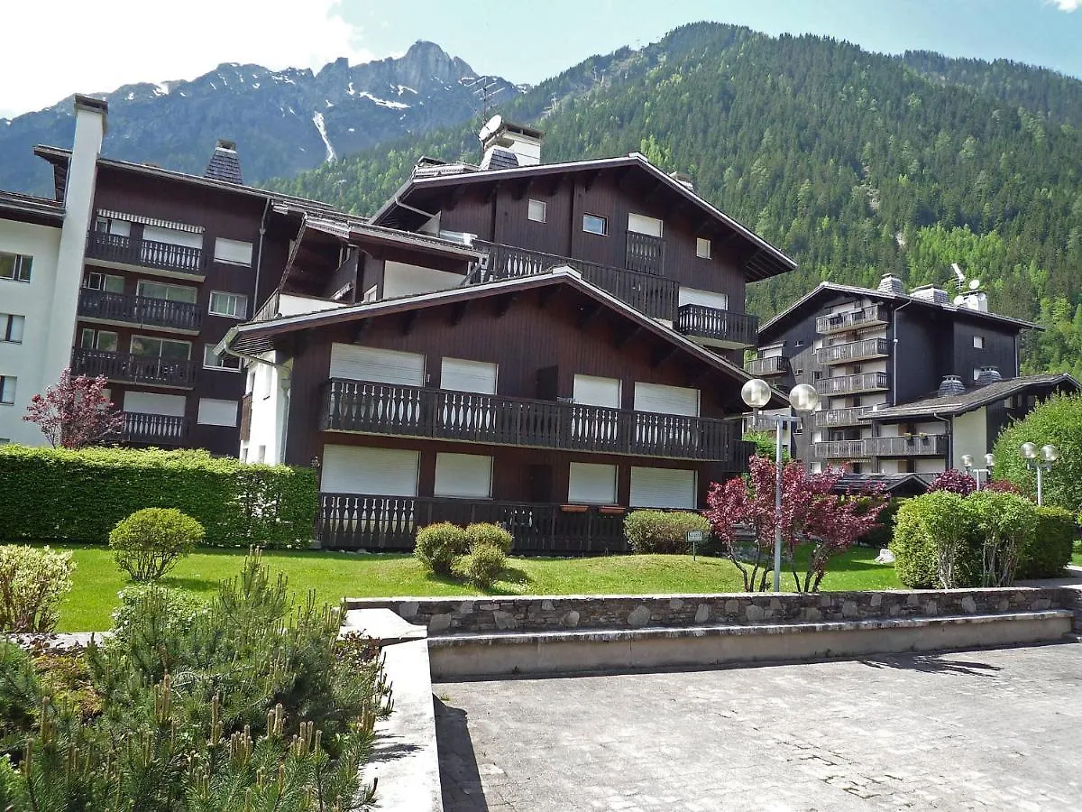 Apartment Clos Du Savoy-23 By Interhome Chamonix