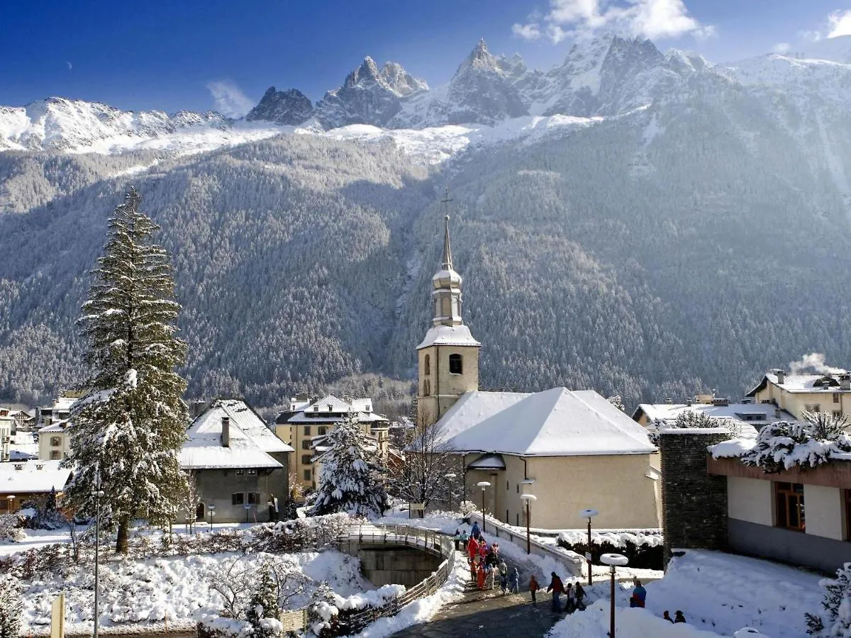 Apartment Clos Du Savoy-23 By Interhome Chamonix 0*,  France