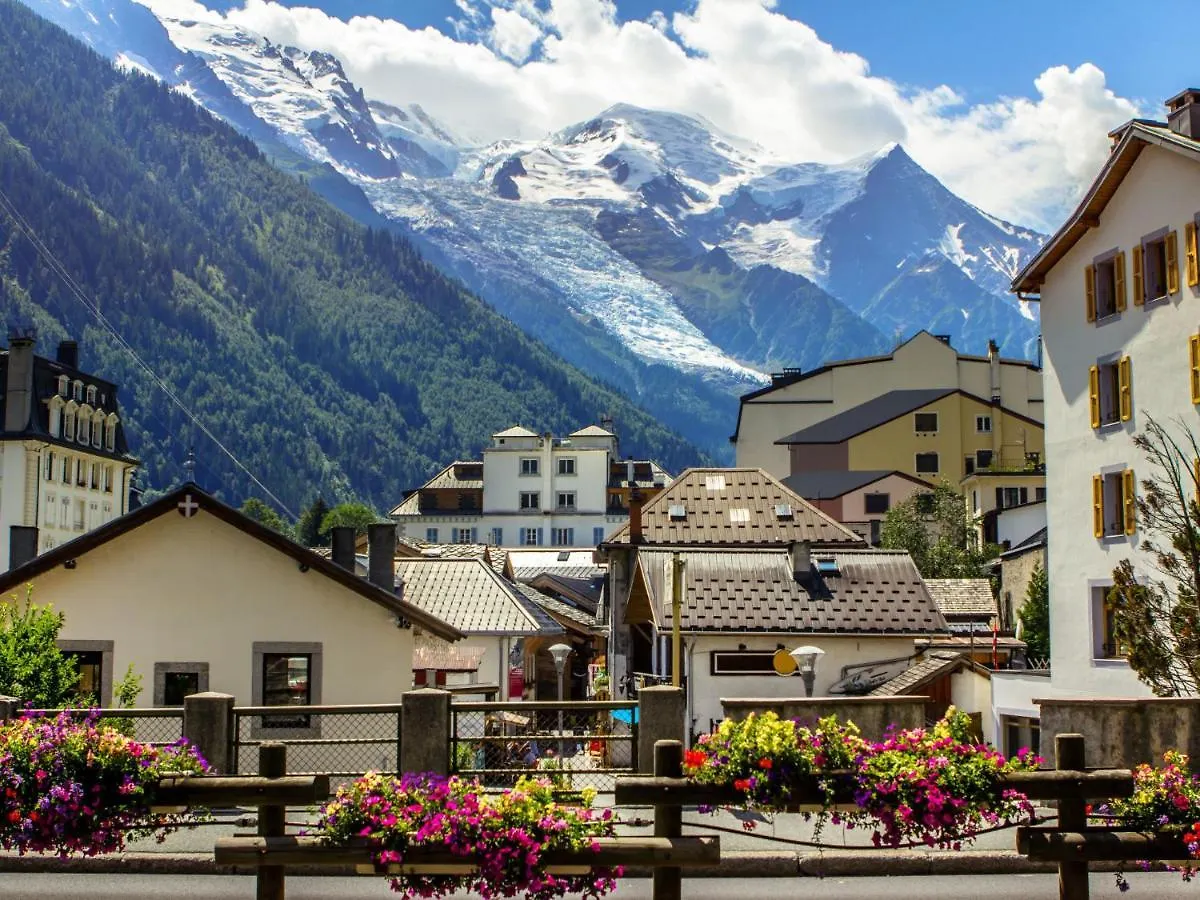 Apartment Clos Du Savoy-23 By Interhome Chamonix