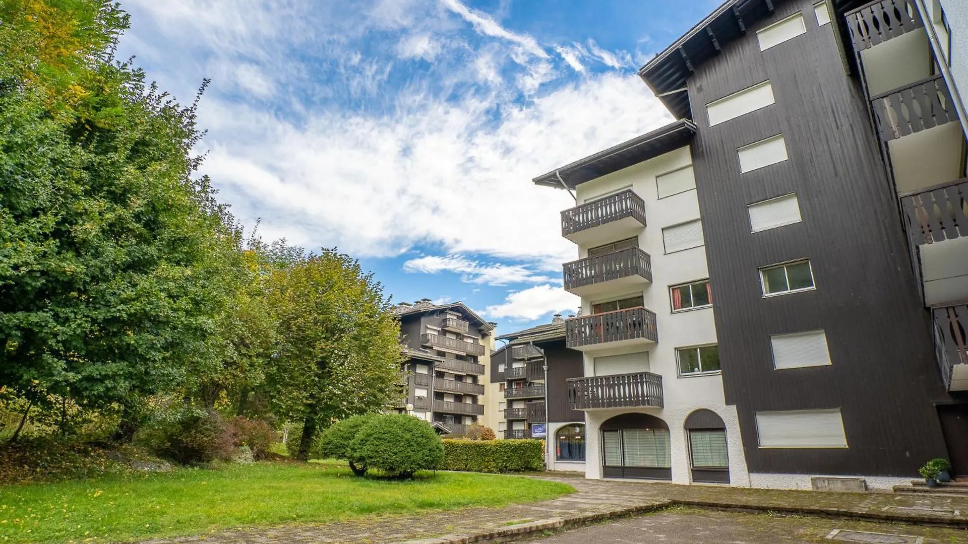 Apartment Clos Du Savoy-23 By Interhome Chamonix France