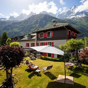 La Chaumiere Mountain Hotell