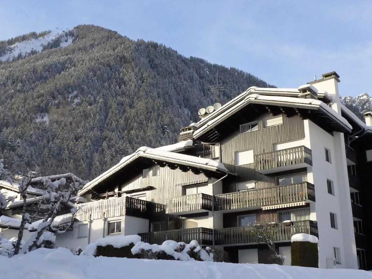 Apartment Clos Du Savoy-23 By Interhome Chamonix