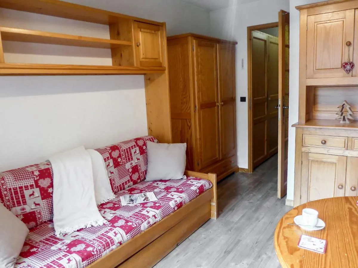 Apartment Clos Du Savoy-23 By Interhome Chamonix 0*,