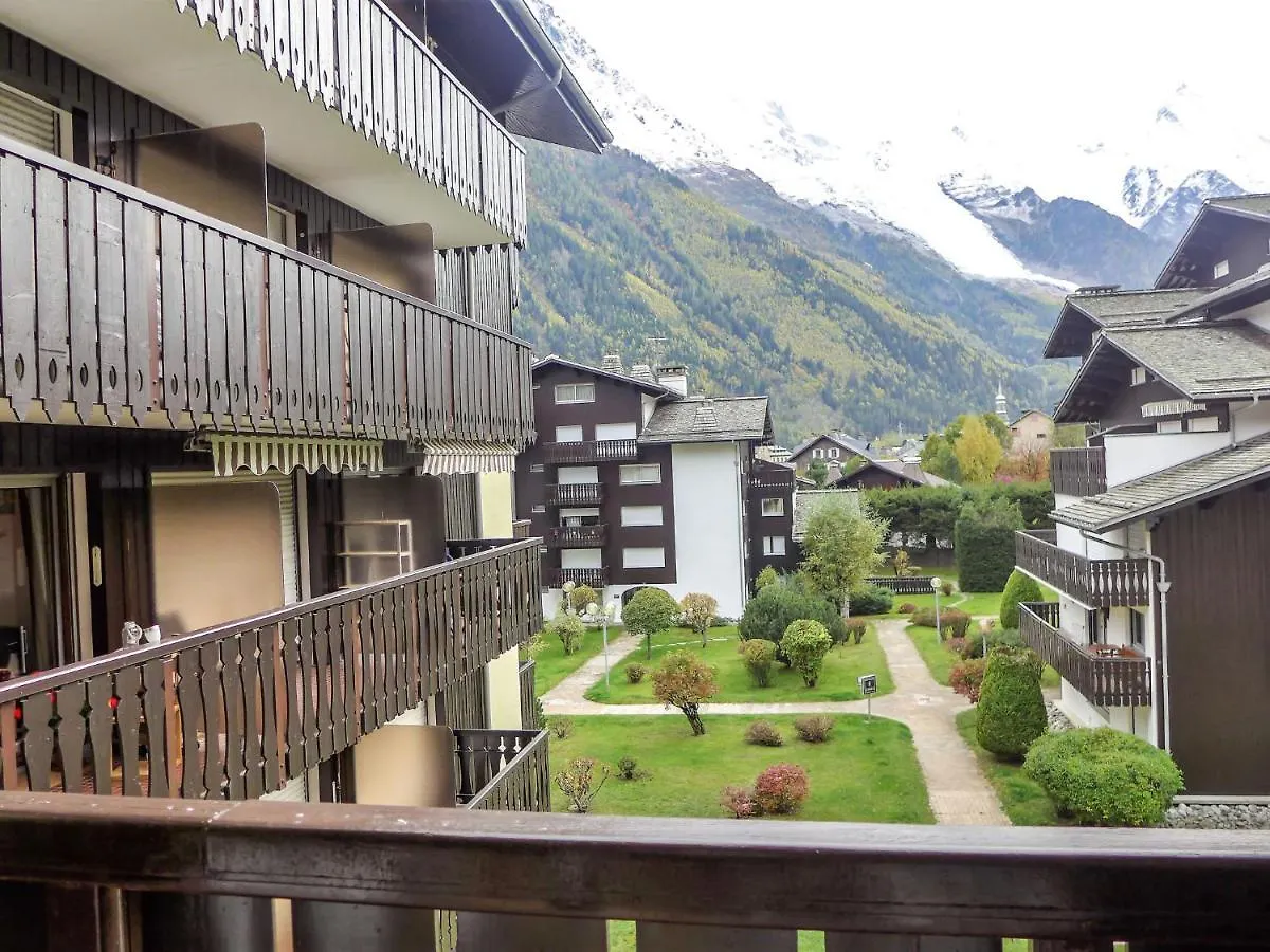 Apartment Clos Du Savoy-23 By Interhome Chamonix