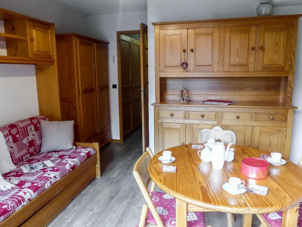 Apartment Clos Du Savoy-23 By Interhome Chamonix France