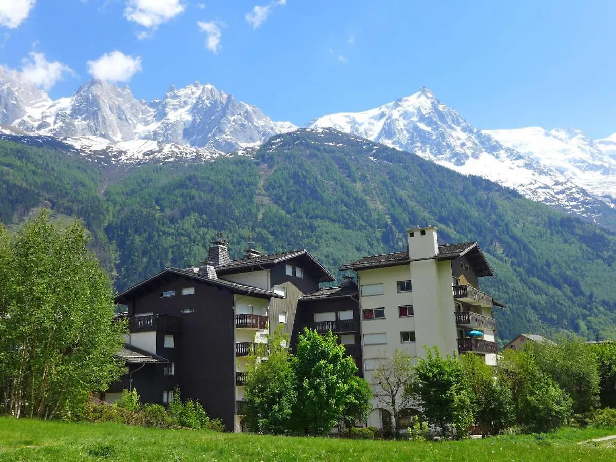 Apartment Clos Du Savoy-23 By Interhome Chamonix 0*,