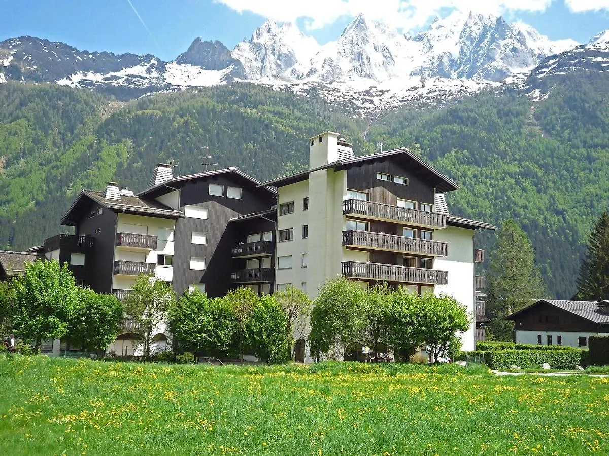 Apartment Clos Du Savoy-23 By Interhome Chamonix